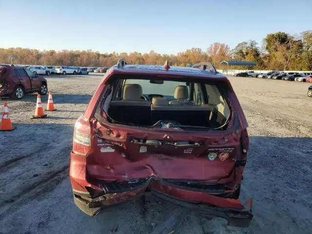 2016 SUBARU FORESTER 2.5I LIMITED  