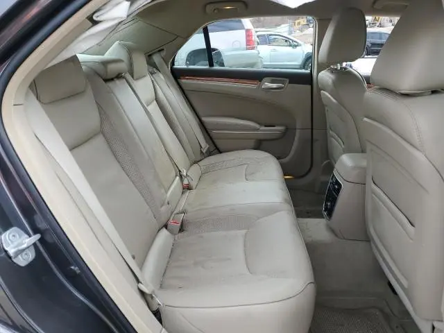 2014 CHRYSLER 300C   