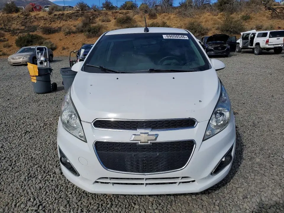 2014 CHEVROLET SPARK 1LT  