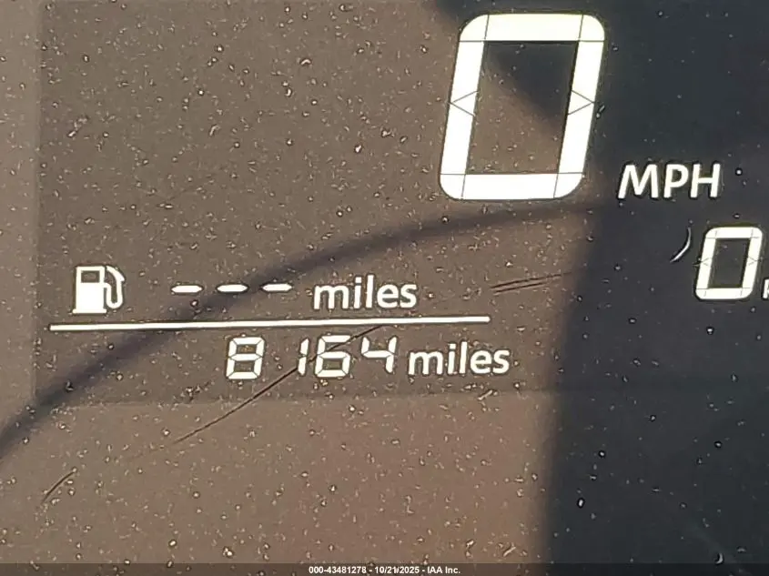 2025 NISSAN KICKS SV FWD