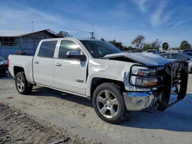 2017 CHEVROLET SILVERADO C1500 LT  