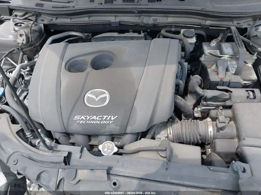 2015 MAZDA MAZDA3 I TOURING