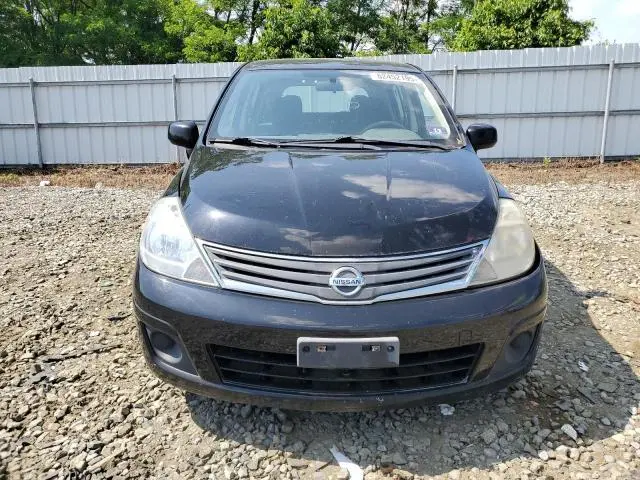 2011 NISSAN VERSA S  