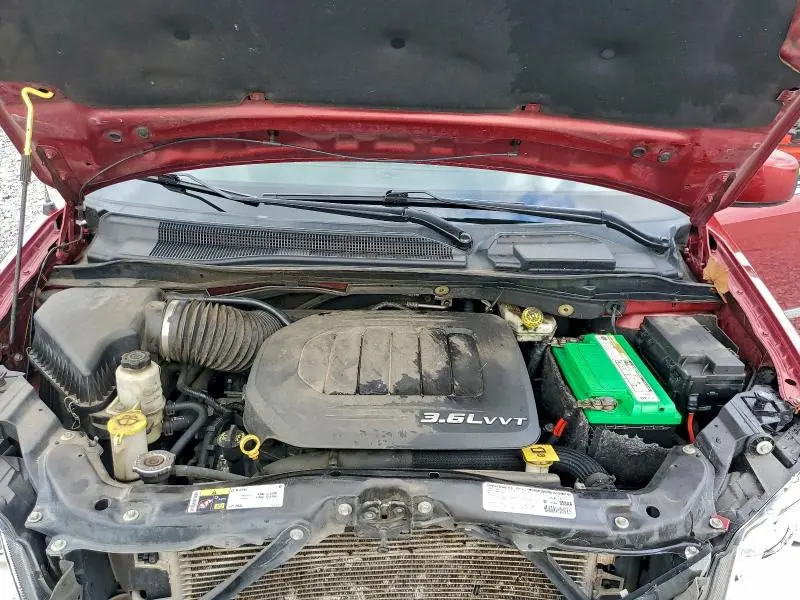 2014 CHRYSLER TOWN & COUNTRY TOURING  