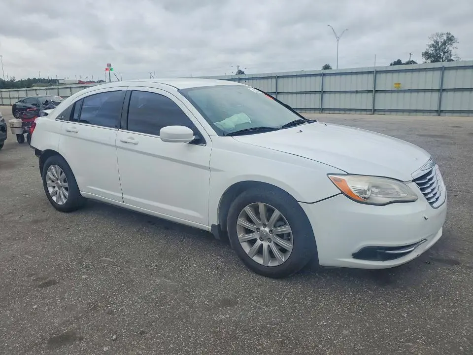 2013 CHRYSLER 200 TOURING  