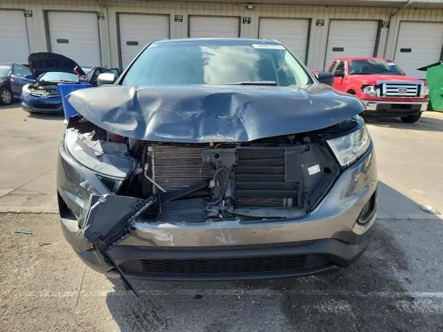 2018 FORD EDGE SE  