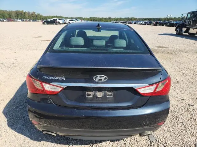2014 HYUNDAI SONATA SE  