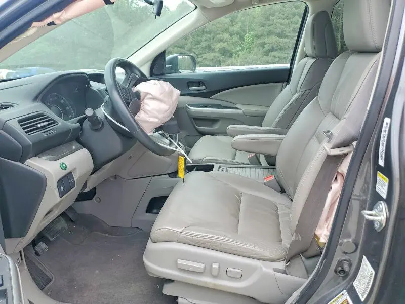 2014 HONDA CR-V EXL  