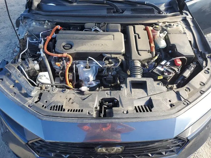 2025 HONDA ACCORD HYBRID EXL  