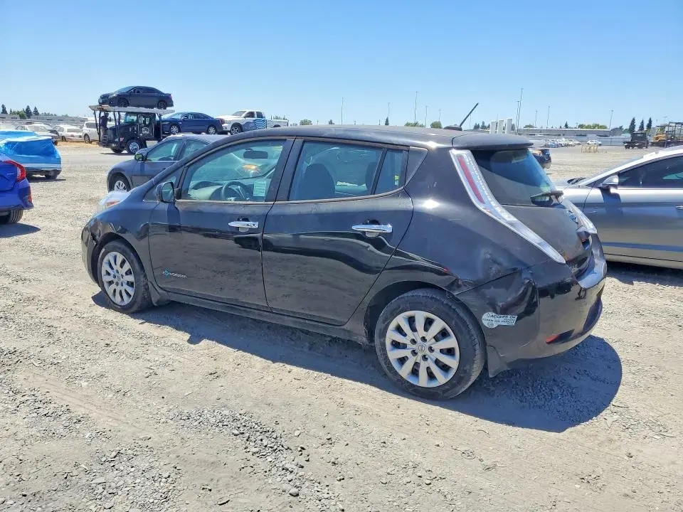 2016 NISSAN LEAF S-30  