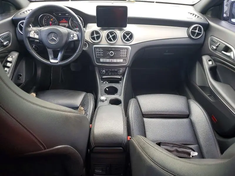 2018 MERCEDES-BENZ CLA 250  