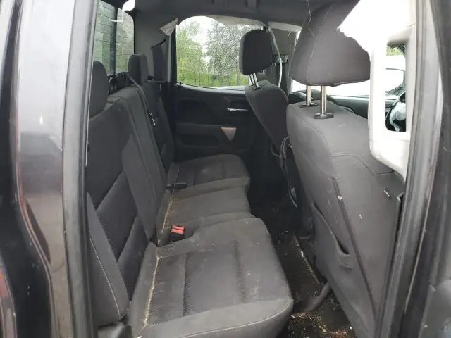 2016 CHEVROLET SILVERADO K1500 LT  