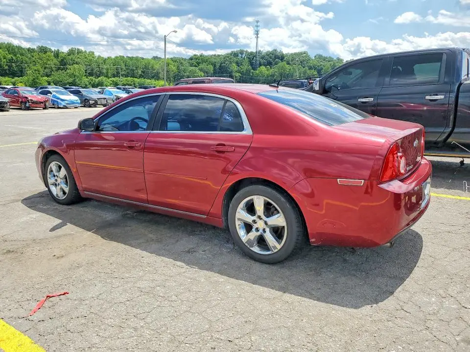 2011 CHEVROLET MALIBU 2LT  