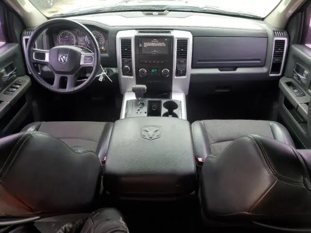 2010 DODGE RAM 1500   