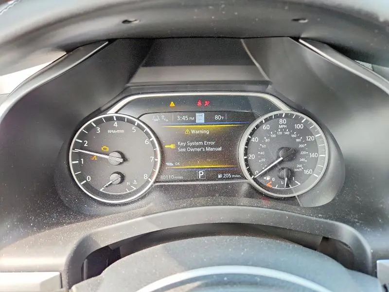 2022 NISSAN MURANO SL  