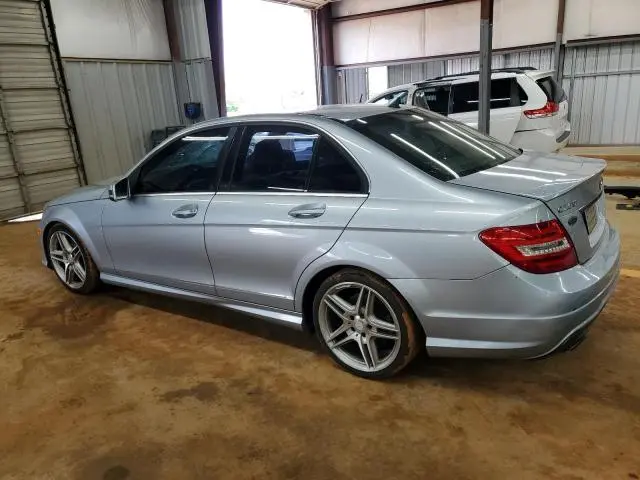 2013 MERCEDES-BENZ C 250  