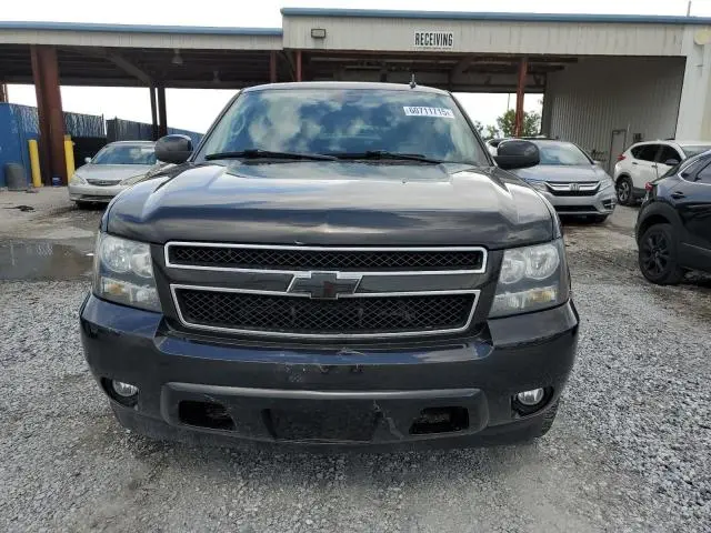 2010 CHEVROLET TAHOE K1500 LTZ  
