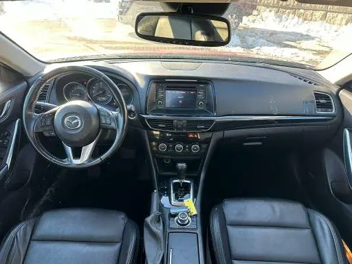 2014 MAZDA 6 TOURING  