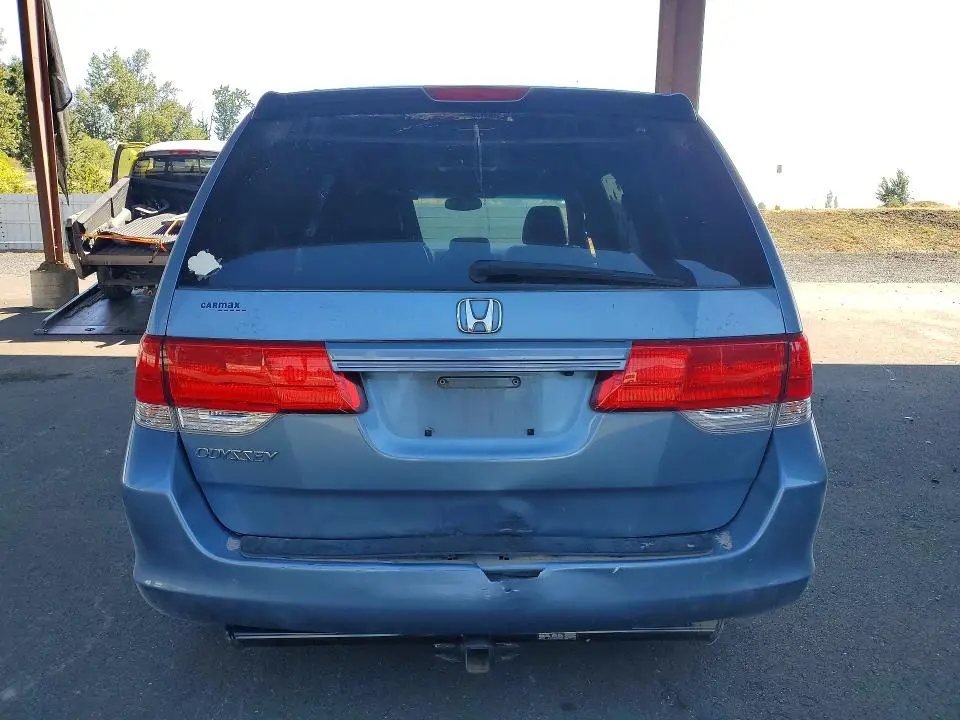 2010 HONDA ODYSSEY EXL  