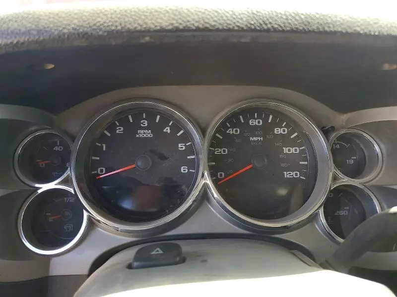 2013 CHEVROLET SILVERADO K1500 LT  