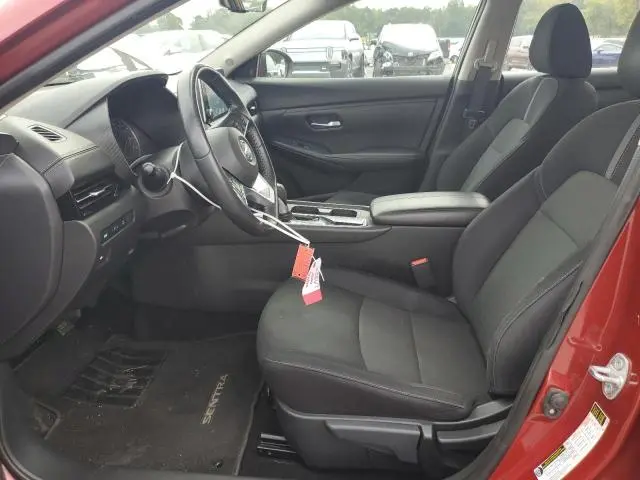 2020 NISSAN SENTRA SV  