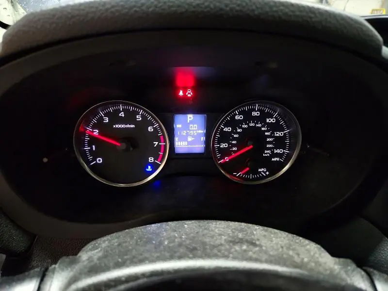 2016 SUBARU CROSSTREK PREMIUM  