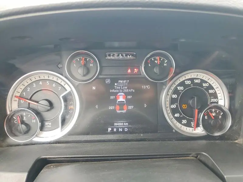 2016 RAM 1500 SPORT  