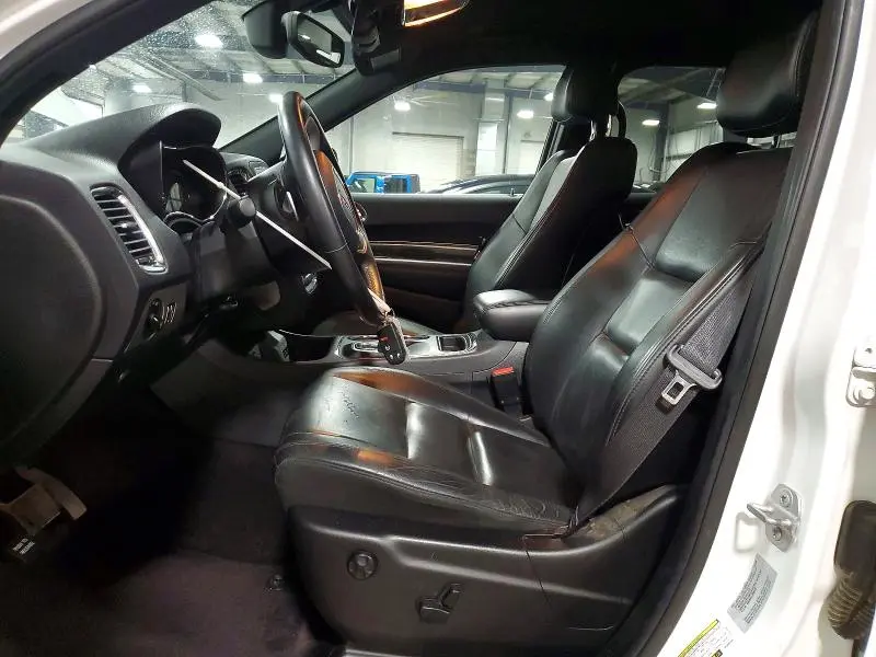 2017 DODGE DURANGO GT  