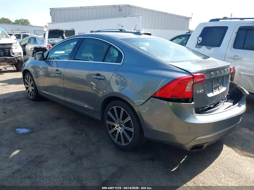 2018 VOLVO S60 INSCRIPTION T5