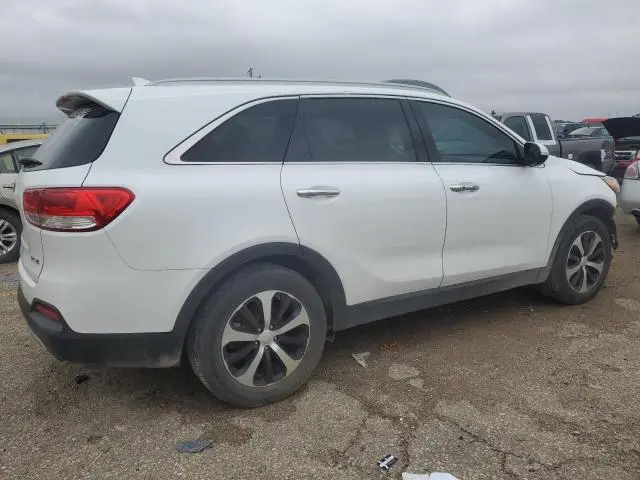 2017 KIA SORENTO EX  