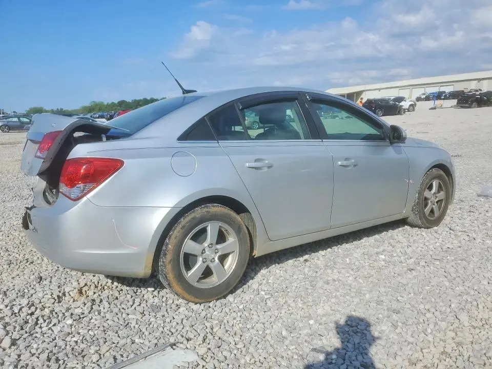 2013 CHEVROLET CRUZE LT  