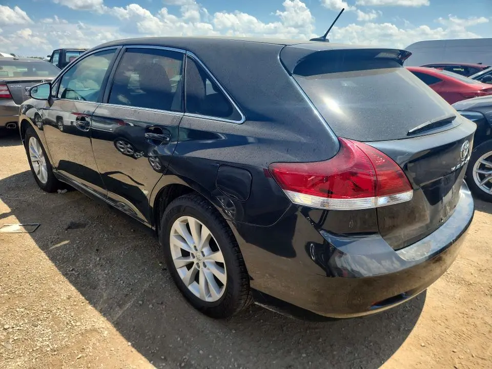 2013 TOYOTA VENZA LE  