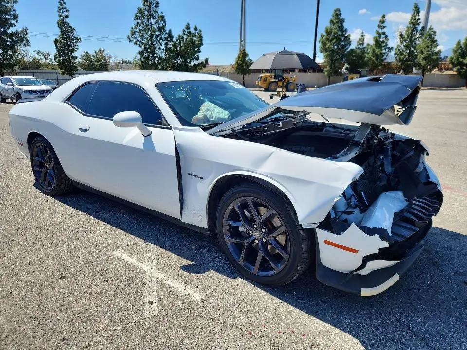 2021 DODGE CHALLENGER R  