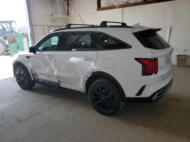 2022 KIA SORENTO SX  