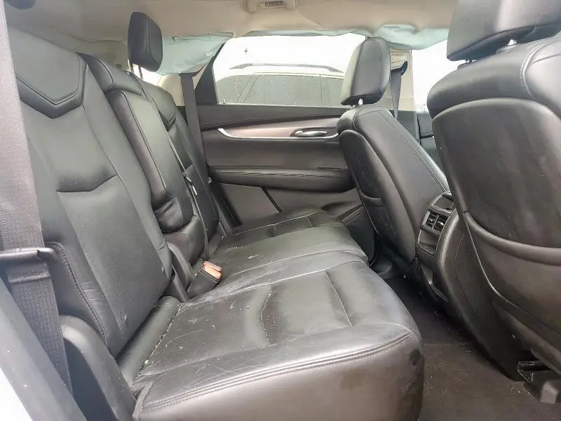 2017 CADILLAC XT5 PREMIUM LUXURY  