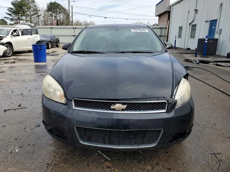 2012 CHEVROLET IMPALA LTZ  
