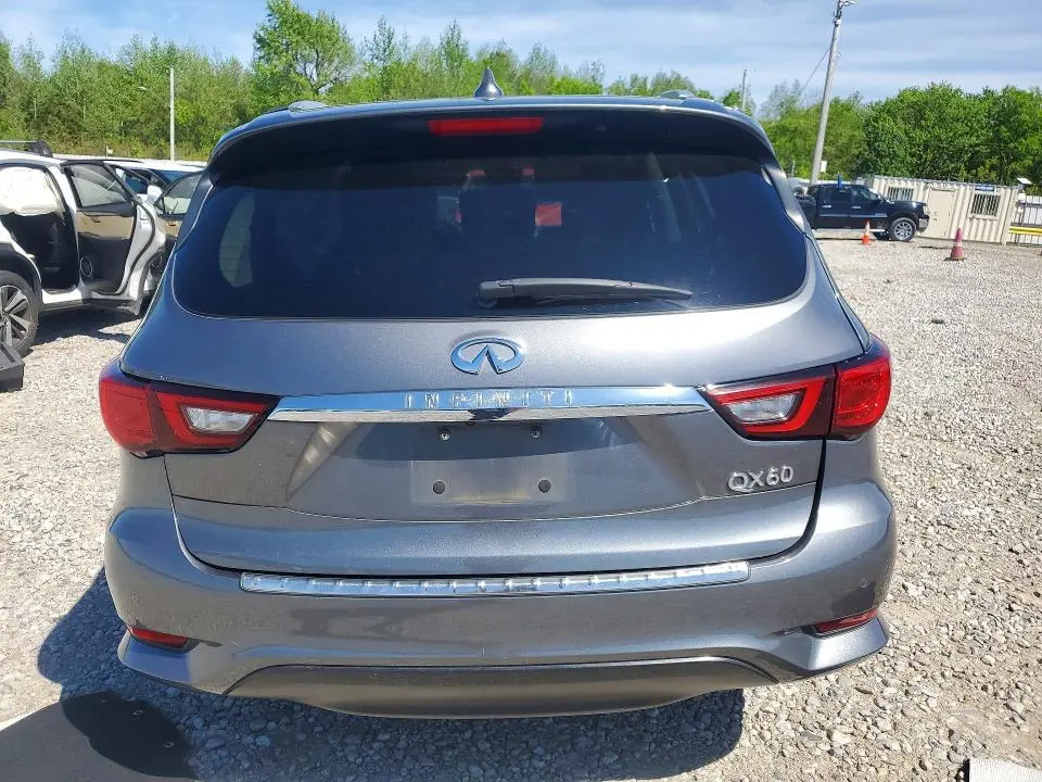 2016 INFINITI QX60 BASE  