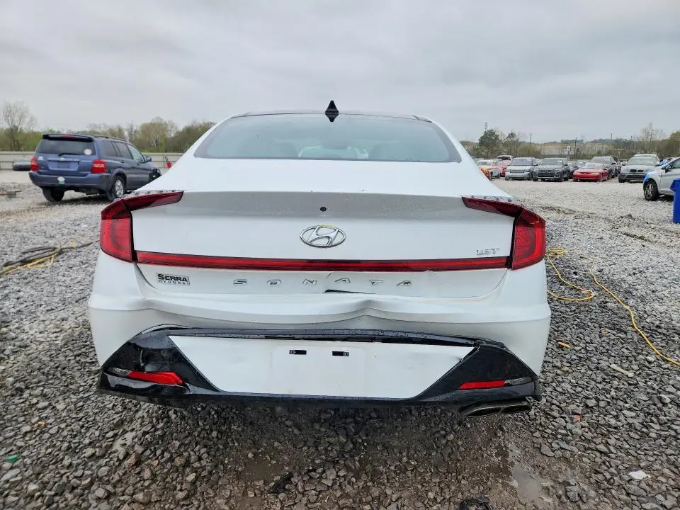 2022 HYUNDAI SONATA SEL PLUS  