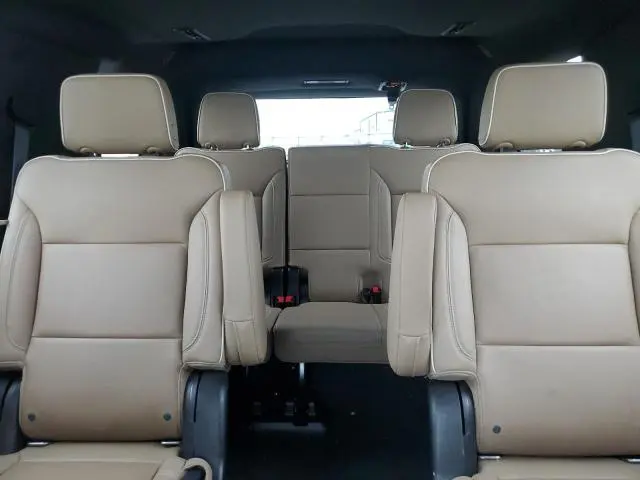 2021 CHEVROLET TAHOE K1500 PREMIER  