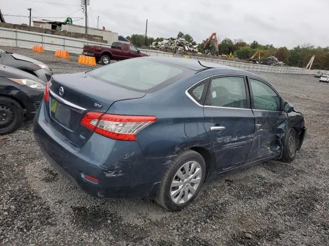2013 NISSAN SENTRA S  