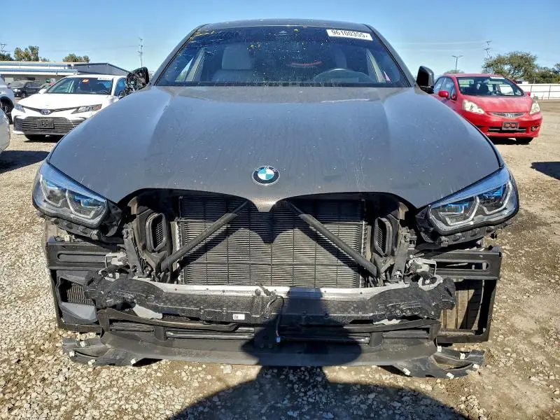 2021 BMW X6 M50I  