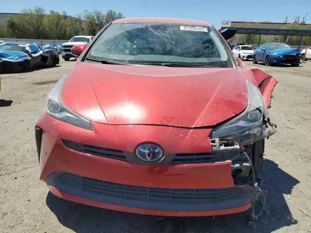 2019 TOYOTA PRIUS   