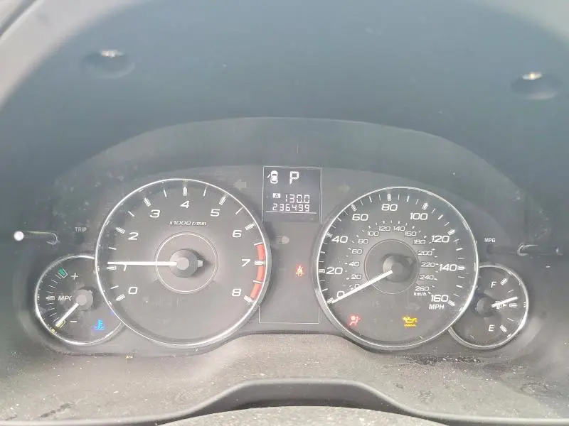 2012 SUBARU OUTBACK 3.6R LIMITED  
