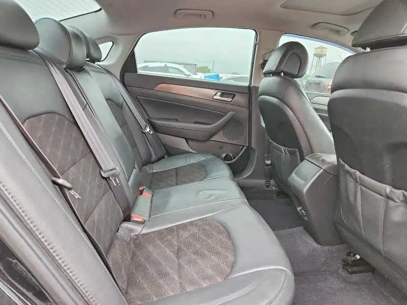 2017 HYUNDAI SONATA SPORT  