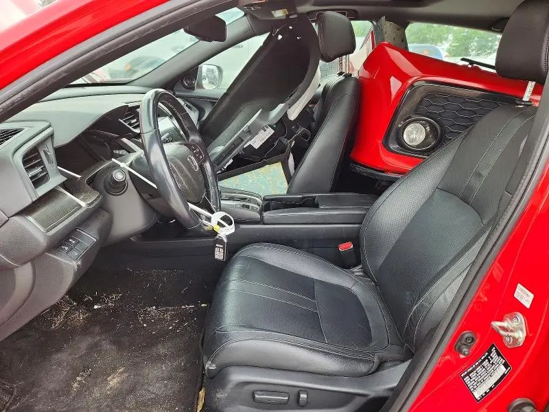 2019 HONDA CIVIC EXL  