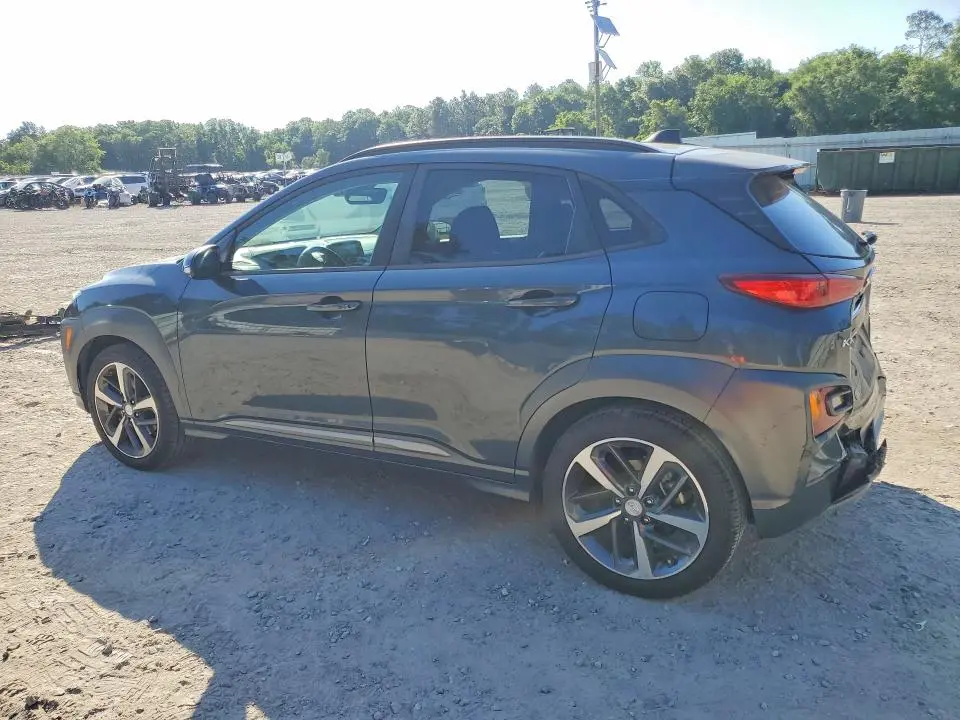 2018 HYUNDAI KONA ULTIMATE  