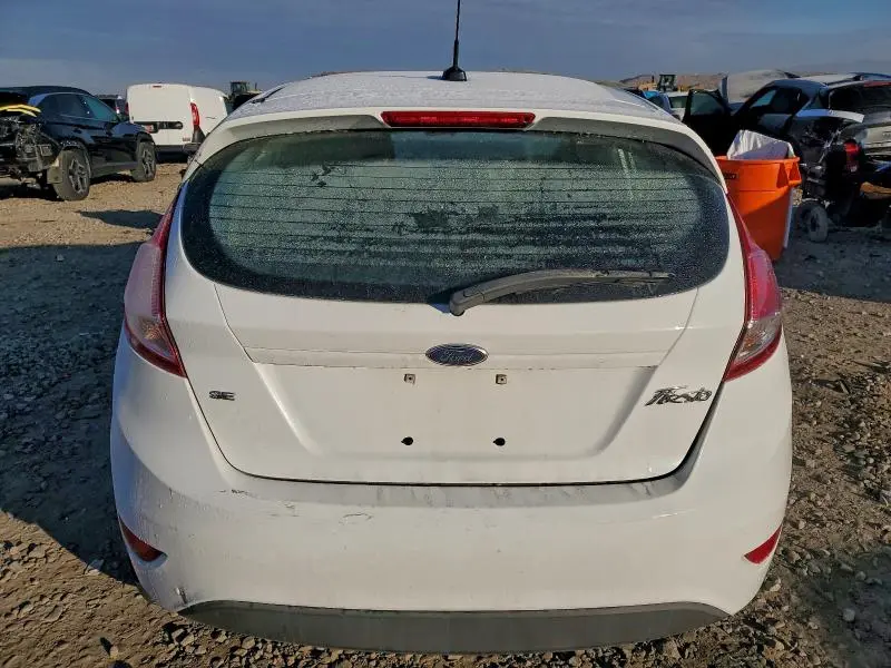 2014 FORD FIESTA SE  