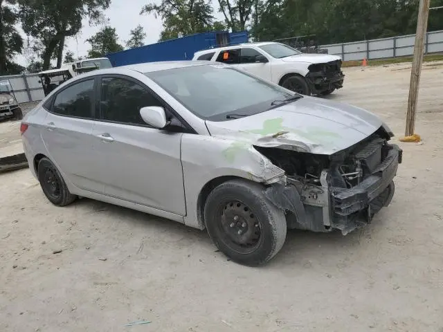 2015 HYUNDAI ACCENT GLS  