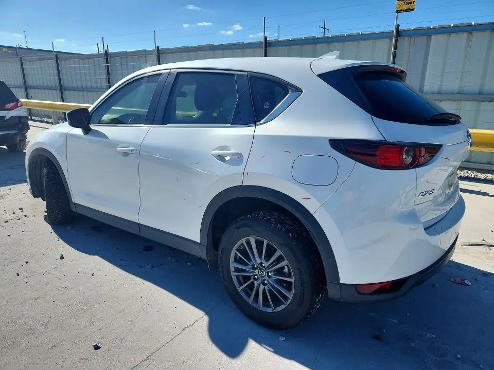 2019 MAZDA CX-5 SPORT  