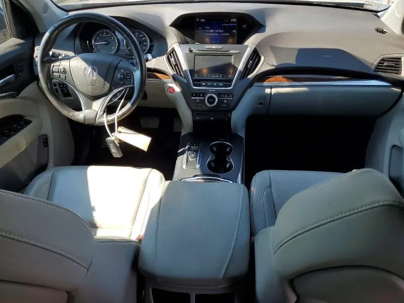 2017 ACURA MDX TECHNOLOGY  